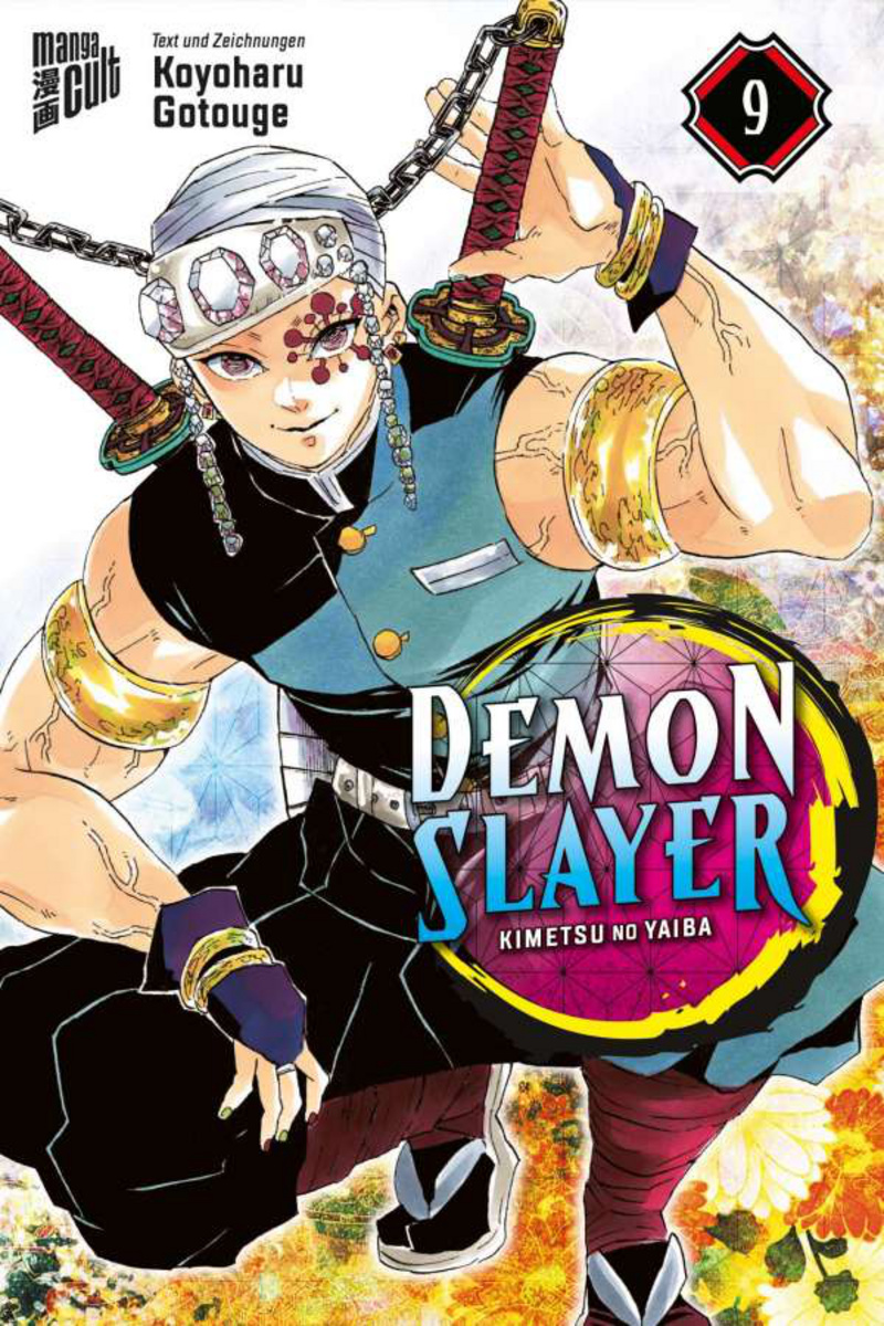 Demon Slayer - Manga Cult - Band 9