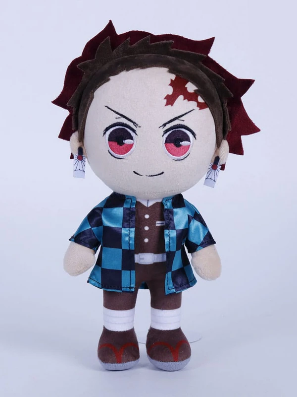 Tanjiro - Demon Slayer - Plüschfigur - Play by Play