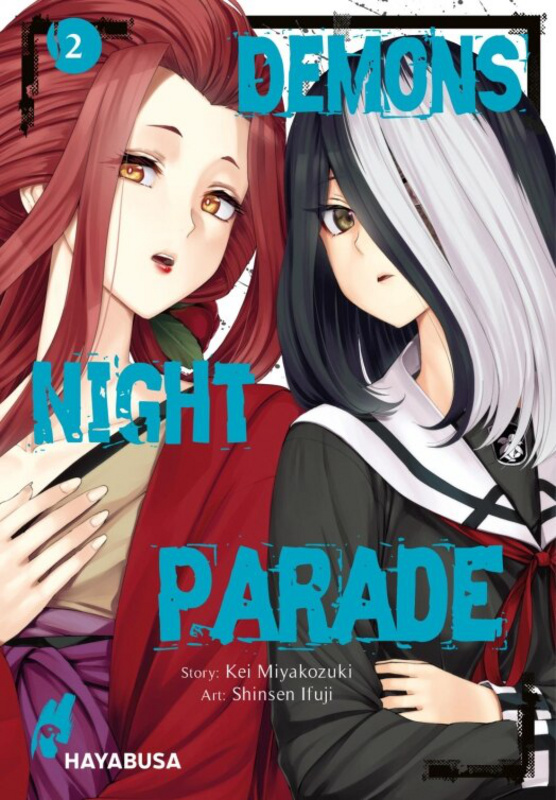 Demons Night Parade - Carlsen - Band 02