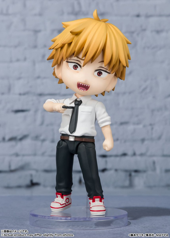 Denji - Chainsaw Man Figuarts mini - Bandai Spirits