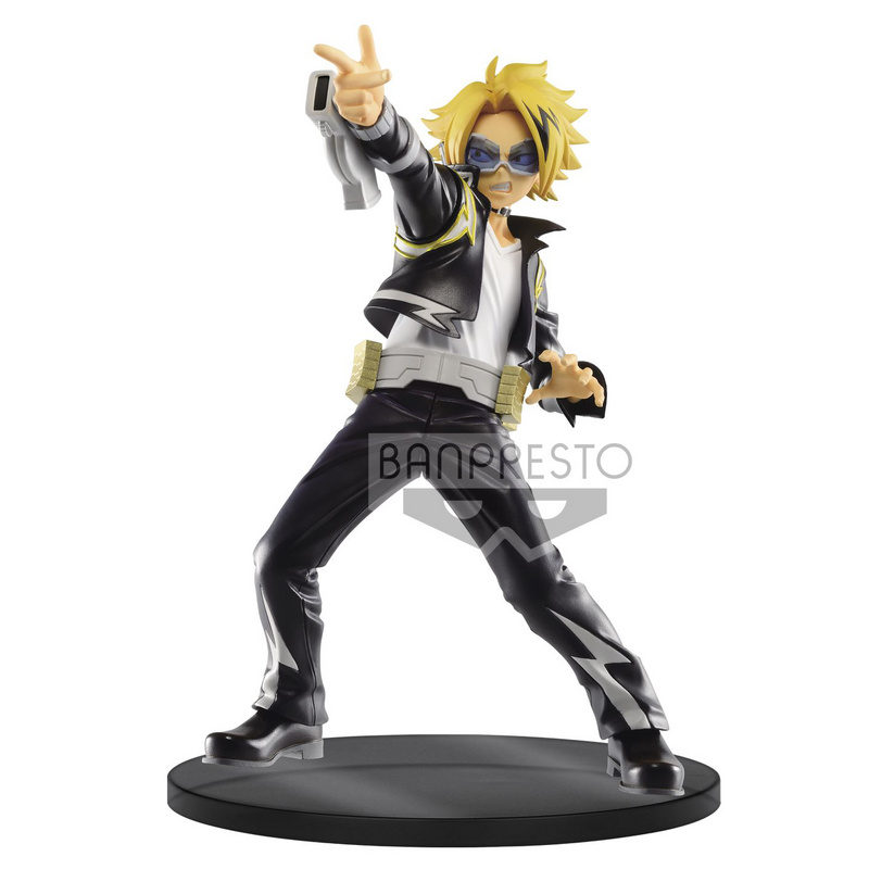 Denki Kaminari - My Hero Academia - The Amazing Heroes - Banpresto