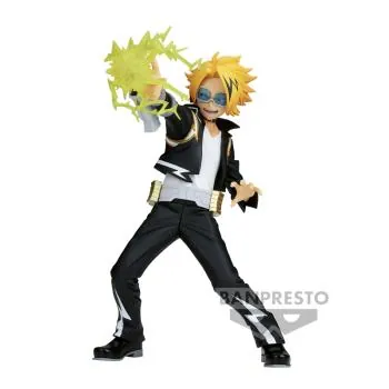 Denki Kaminari - My Hero Academia - The Amazing Heroes Plus Vol.7 - Banpresto