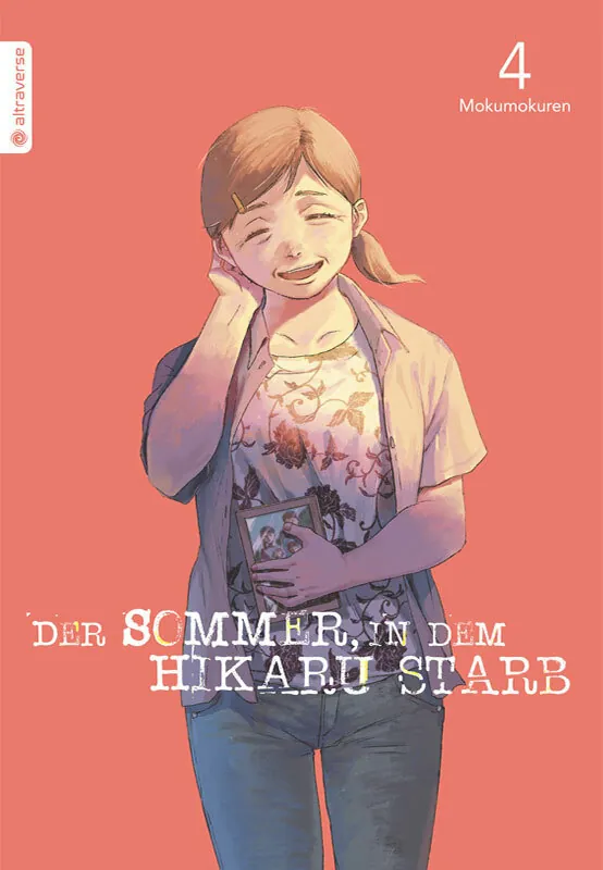 Der Sommer, in dem Hikaru starb - Altraverse - Band 04