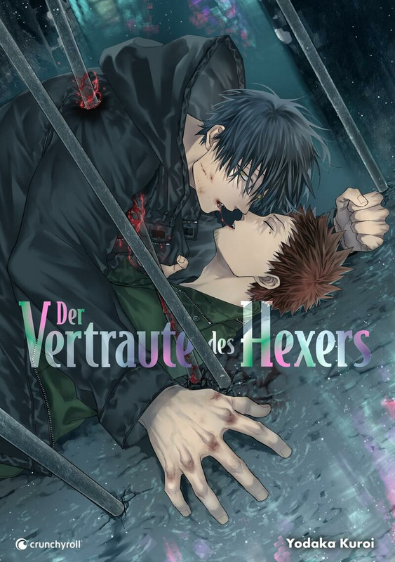 Der Vertraute des Hexers - Crunchyroll - Band 1