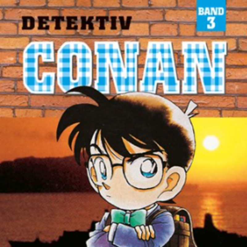 Detektiv Conan - Egmont - Band 03