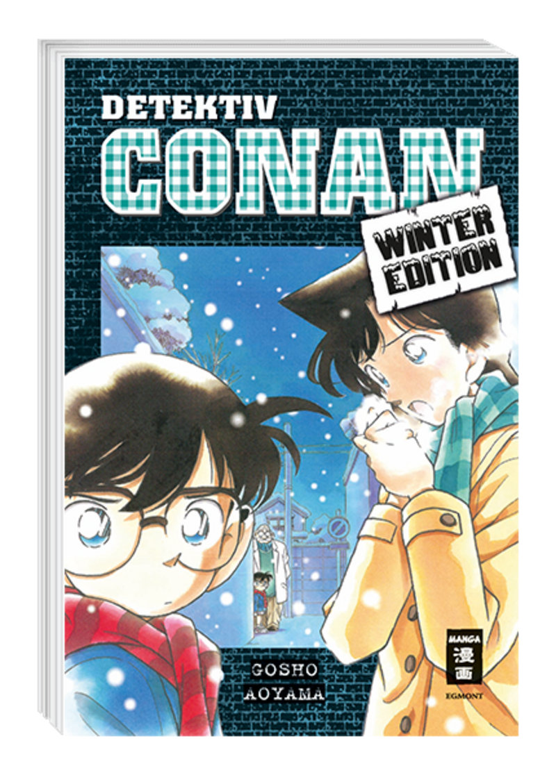 Detektiv Conan Winter Edition