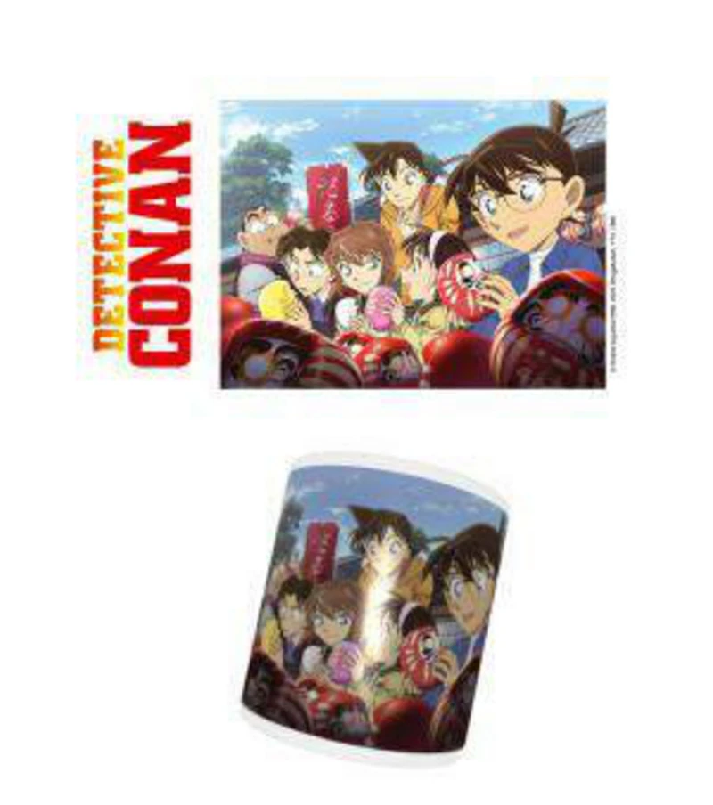 Detective Boys - Series 2 - Detektiv Conan Tasse - Sakami Merchandise