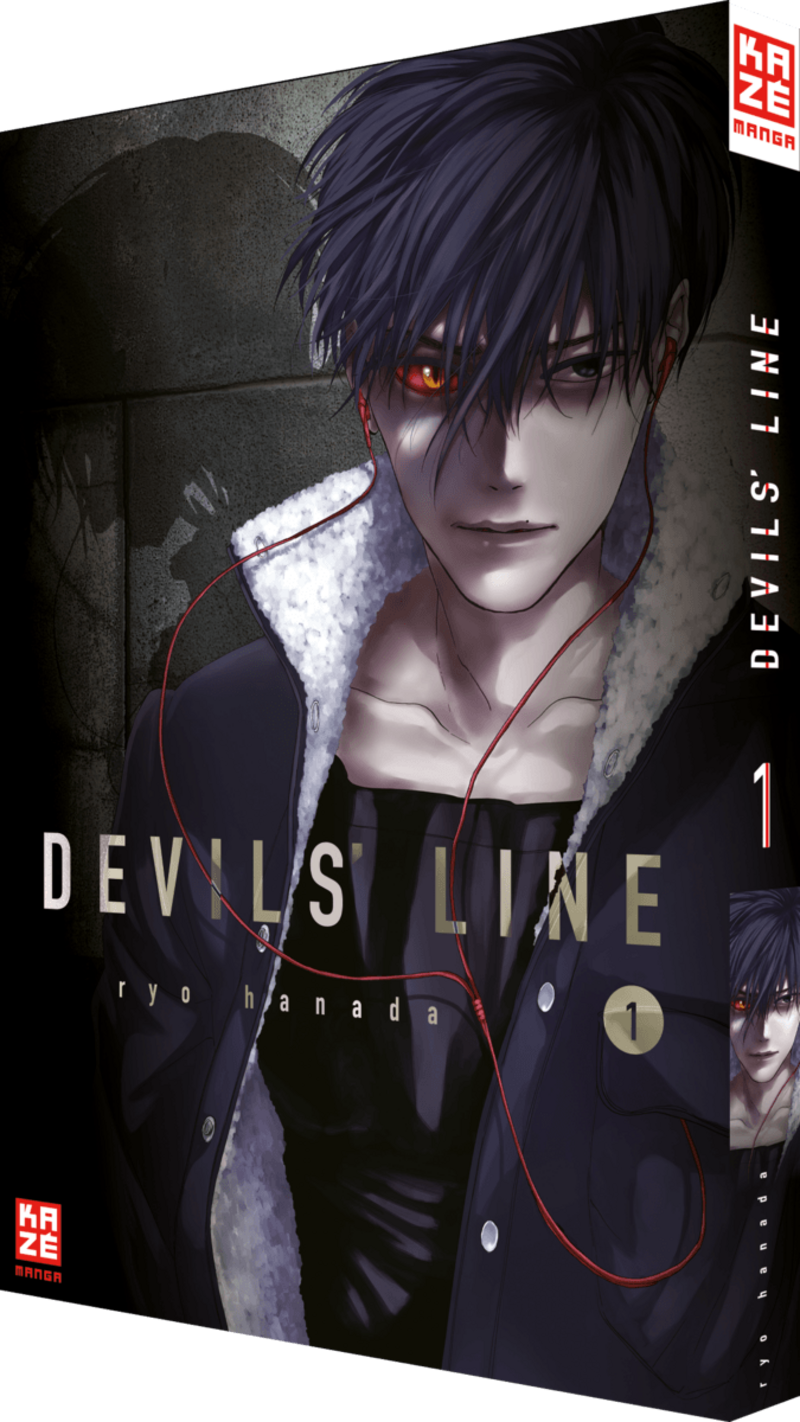 Devil´s Line - Kaze - Band 01