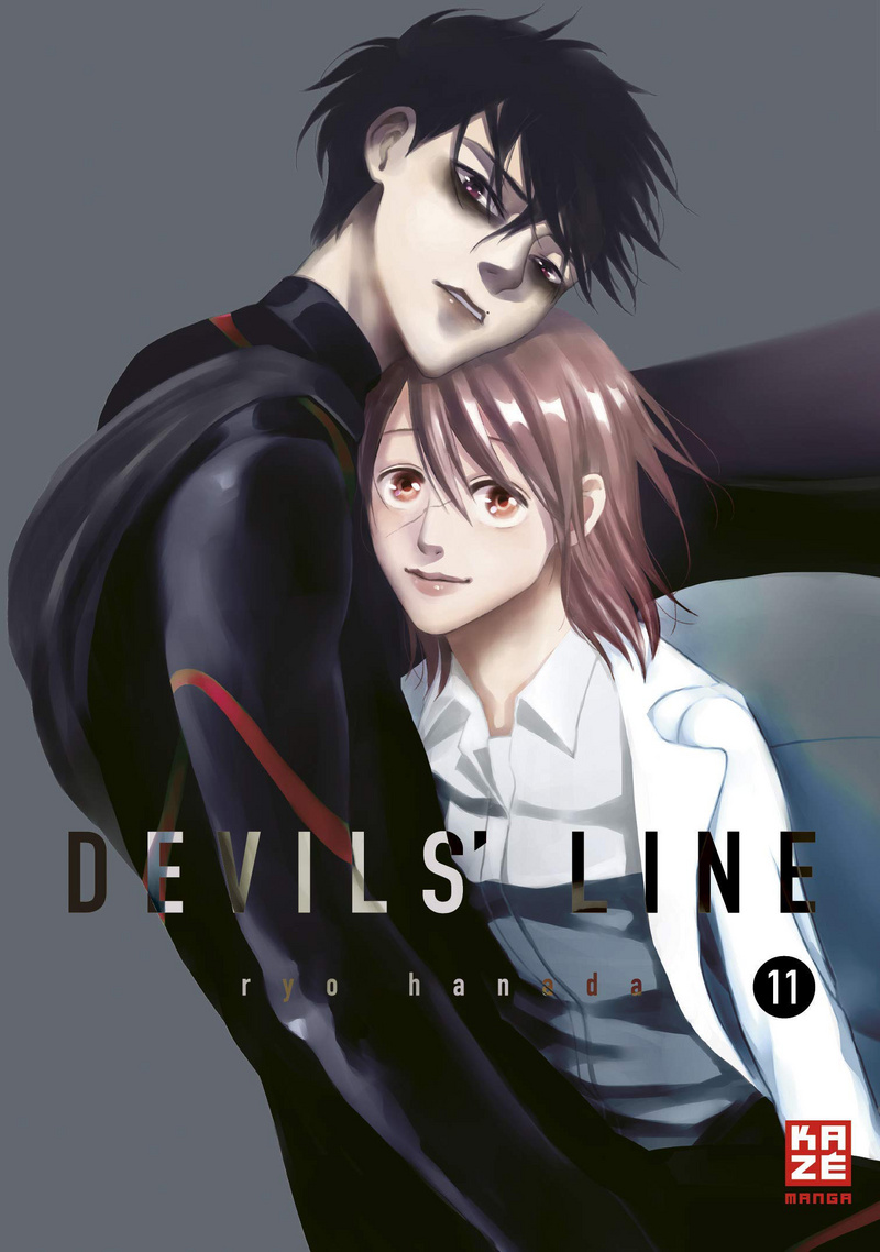 Devils' Line - Kaze -  Band 11