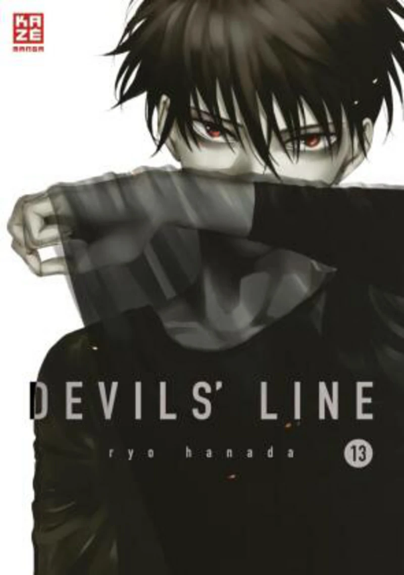 Devil´s Line - Kaze - Band 13