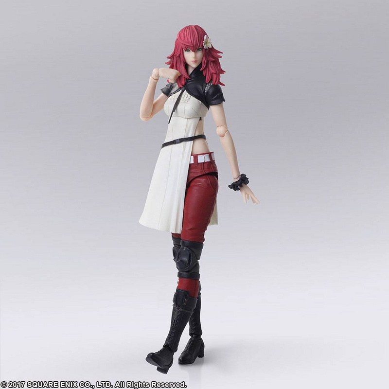 Devola und Popola - NieR Automata Bring Arts Set - Square Enix