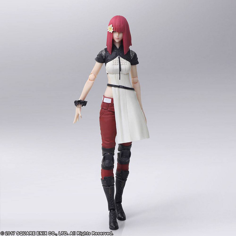 Devola und Popola - NieR Automata Bring Arts Set - Square Enix