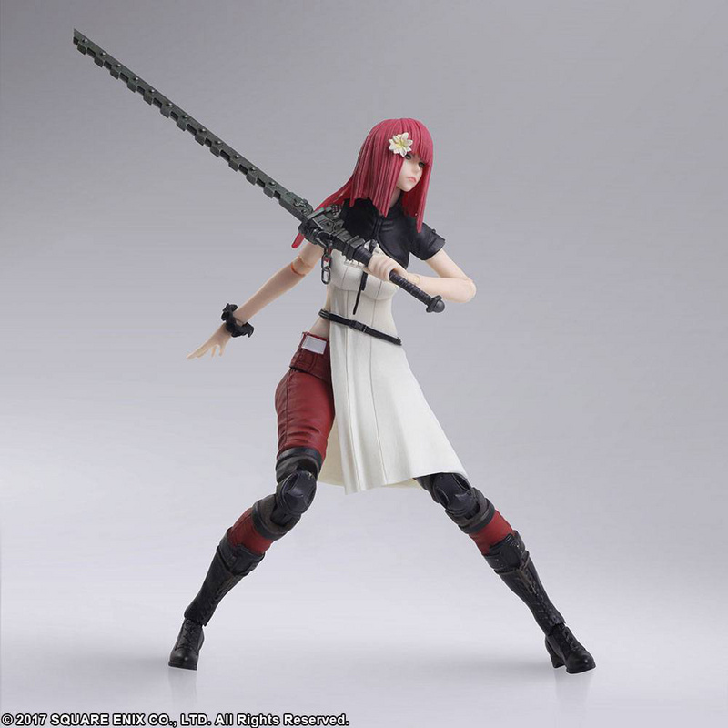 Devola und Popola - NieR Automata Bring Arts Set - Square Enix