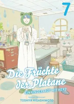 Die Früchte der Platane - Ein Kinderarzt mit Herz - Panini - Band 07