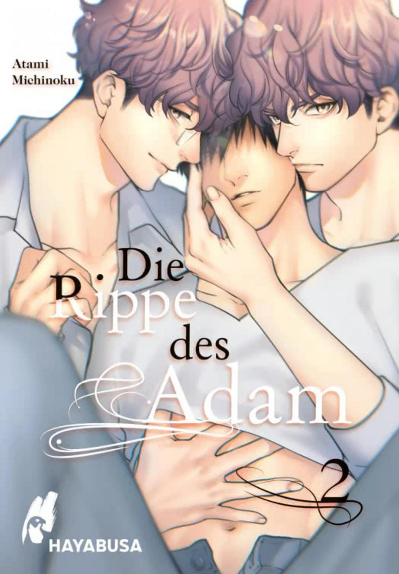 Die Rippe des Adam - Carlsen - Band 02