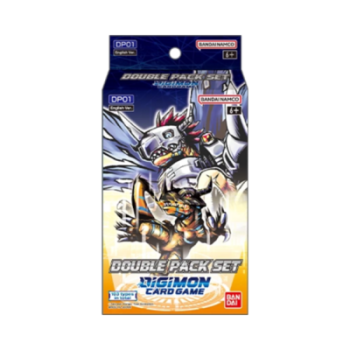 Digimon Card Game - Double Pack Set (DP01)