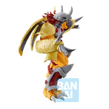 WarGreymon - Ichibansho - Digimon Ultimate Evolution - Bandai Spirits