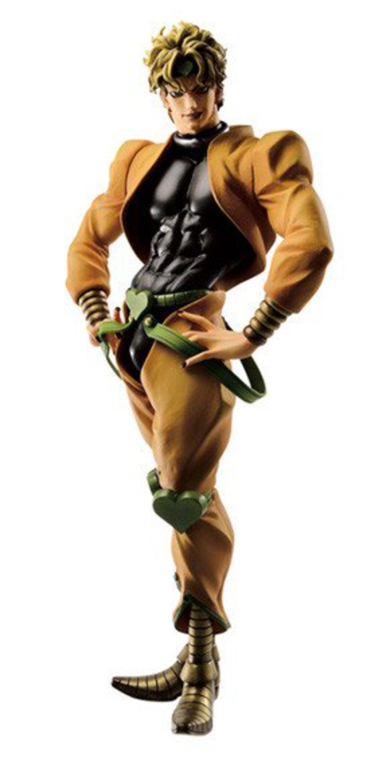 Dio Brando - Jojo's Figure Gallery