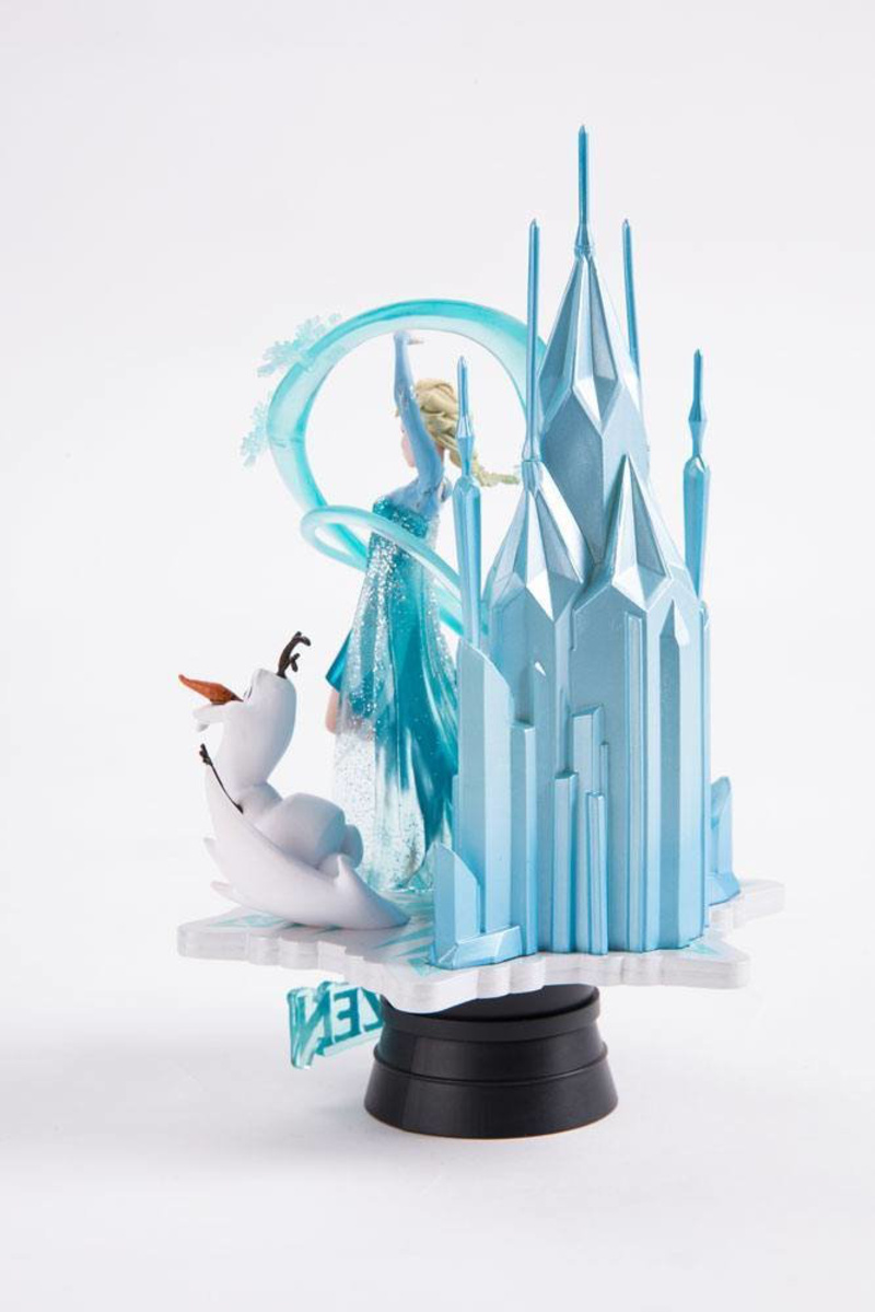 Disney Select: Frozen / Die Eiskönigin - Völlig unverfroren Diorama - Exklusive Version