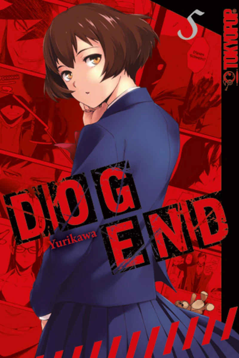 Dog End - Tokyopop - Band 5