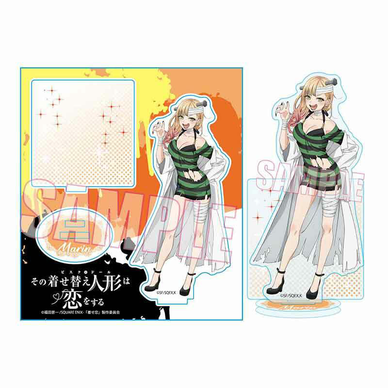 Marin Kitagawa (Halloween Version) - My Dress-Up Darling / More Than a Doll - Acrylaufsteller - Bell House