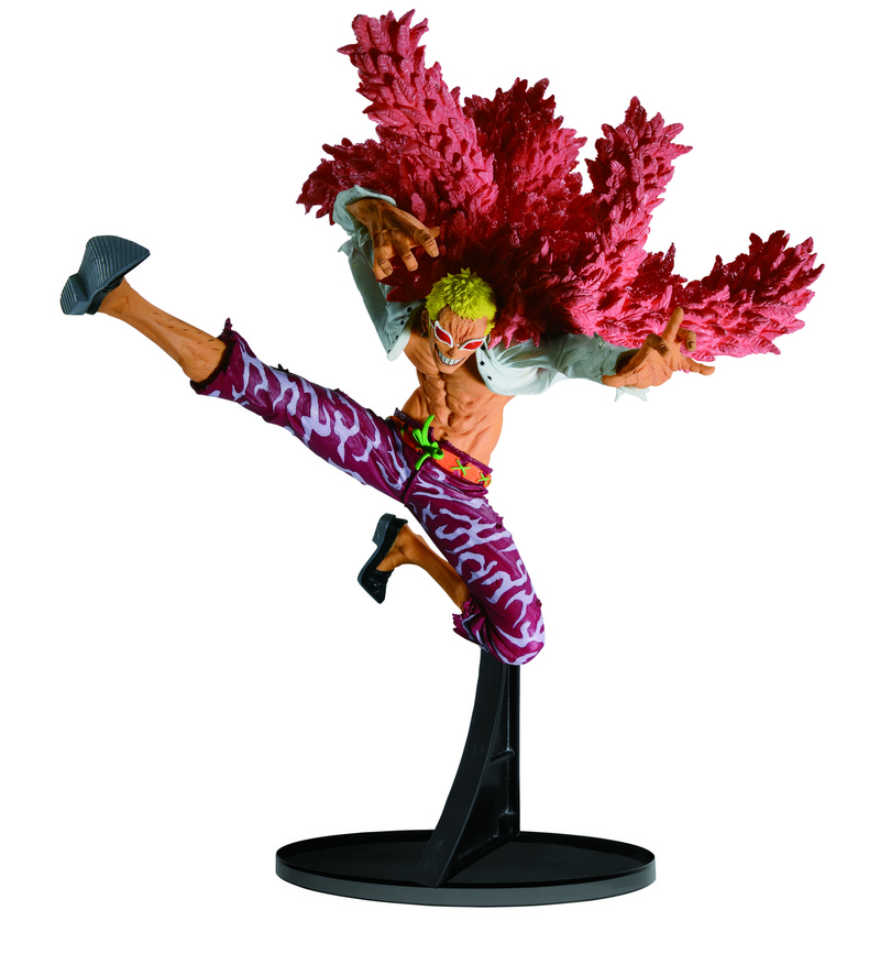 Don Quichotte de Flamingo - Sculture - Banpresto Figure Colosseum