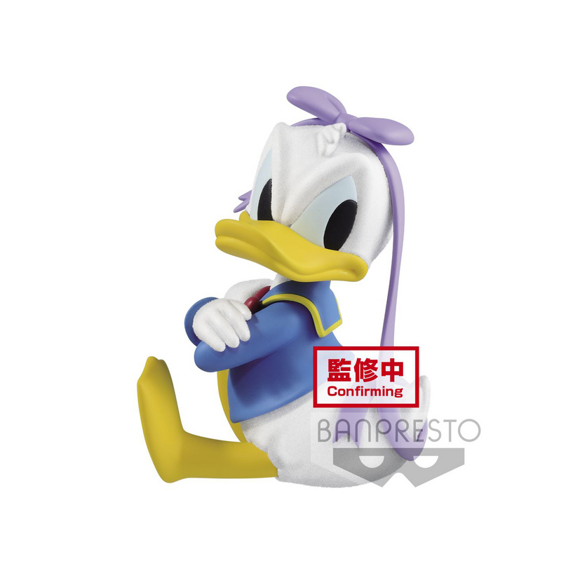 Donald Duck - Fluffy Puffy Version B - Disney