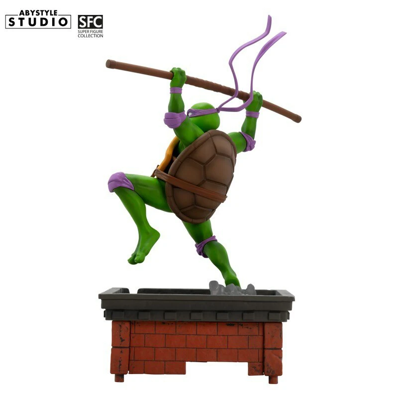 Donatello - Teenage Mutant Ninja Turtles Figur - AbyStyle 