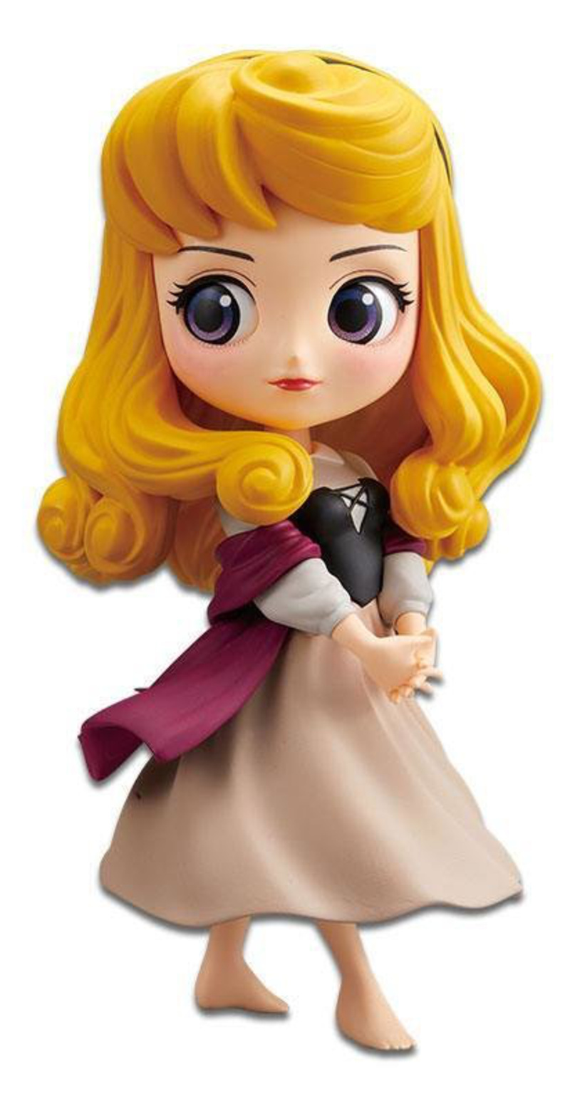 Dornröschen (Princess Aurora) - Disney Sleeping Beauty Q Posket - Banpresto