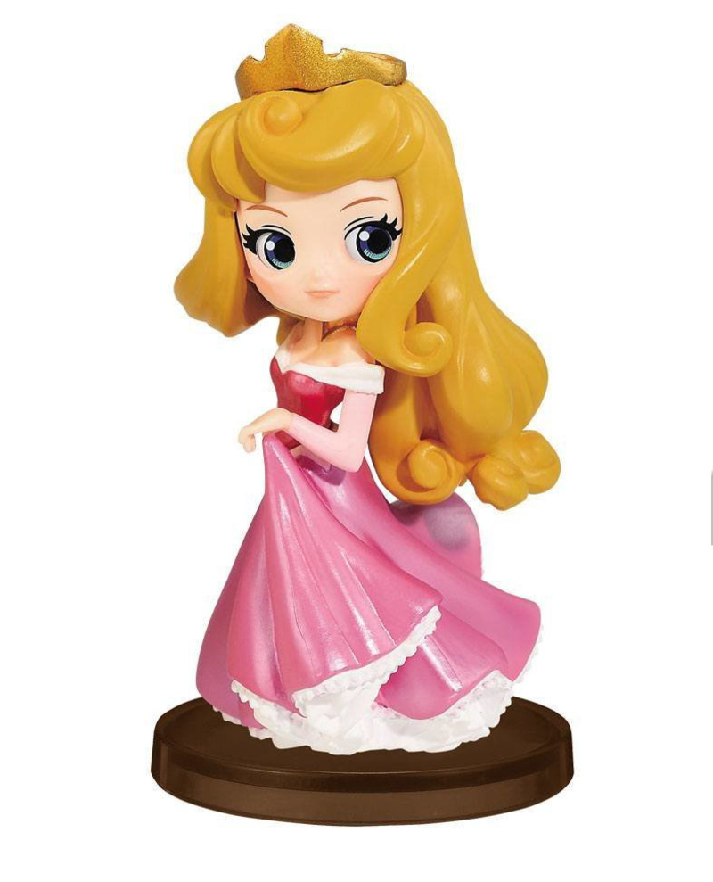 Dornröschen (Princess Aurora) - Sleeping Beauty - Disney Q Posket Petit Girls Festival - Banpresto