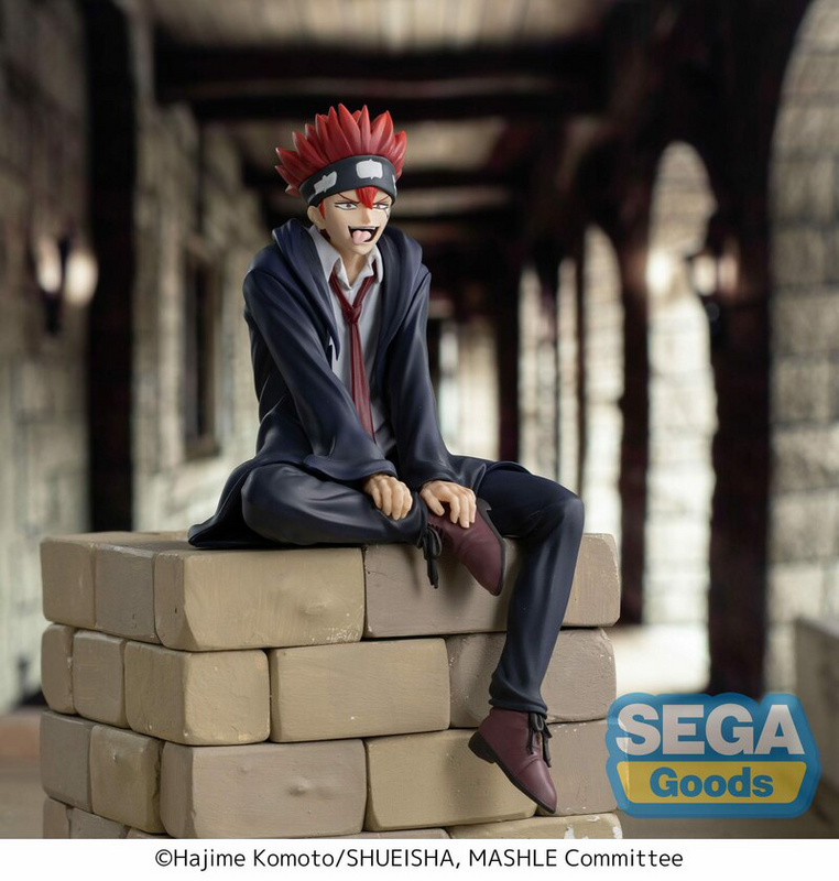 Dot Barrett - PM Perching - Sega