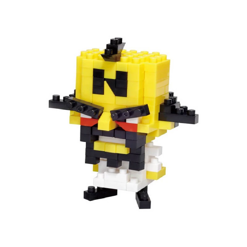 Dr. Neo Cortex - Crash Bandicoot - Nanoblock Mini Series - NBCC-100