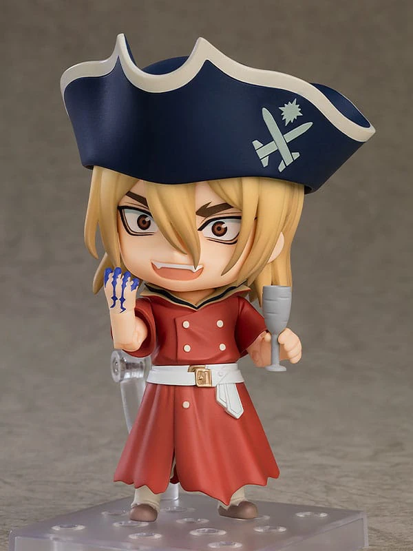 Ryusui Nanami - Dr. Stone - Nendoroid - Good Smile Company