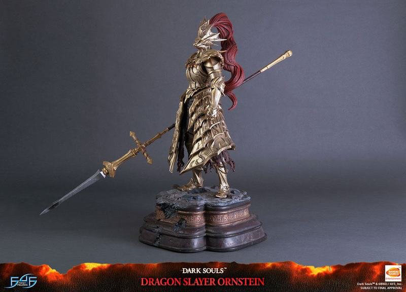 Drachentöter Ornstein - First 4 Figures