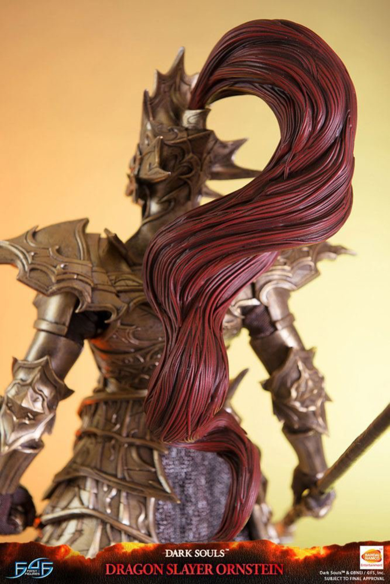 Drachentöter Ornstein - First 4 Figures