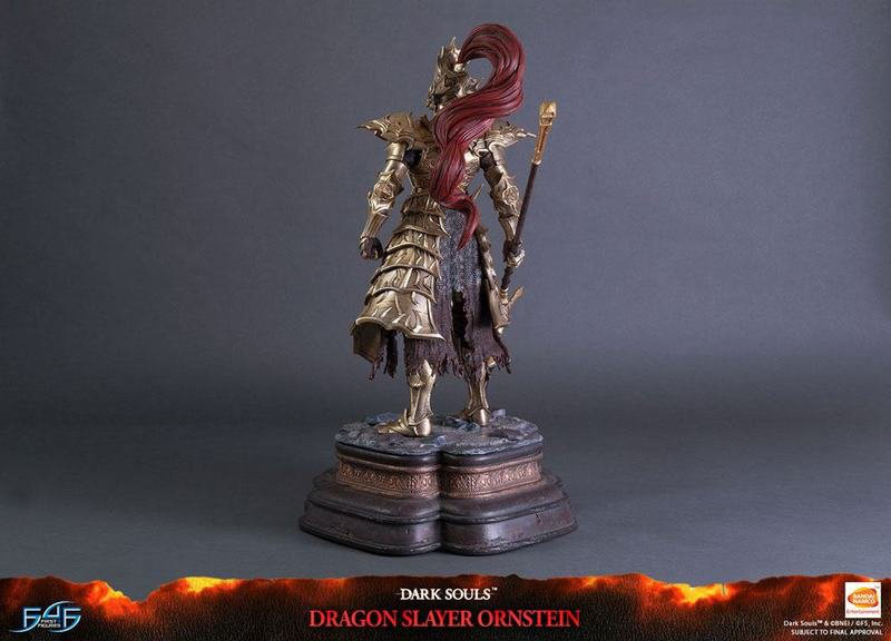 Drachentöter Ornstein - First 4 Figures