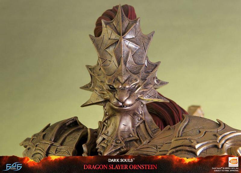 Drachentöter Ornstein - First 4 Figures