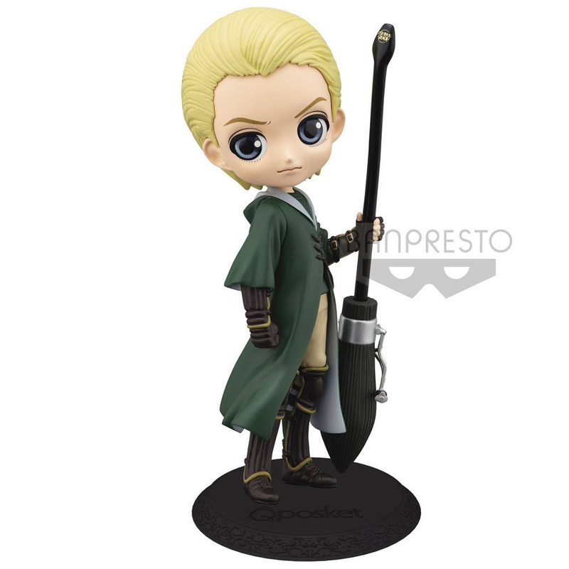 Draco Malfoy - Quidditch Style - Harry Potter - Q Posket Version A - Banpresto