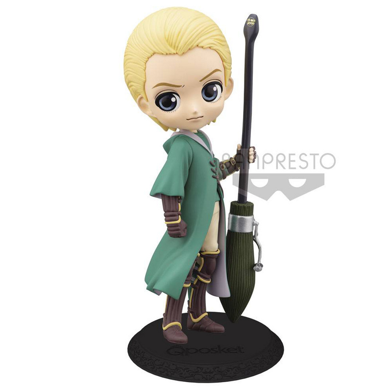 Draco Malfoy - Quidditch Style - Harry Potter - Q Posket Version B - Banpresto