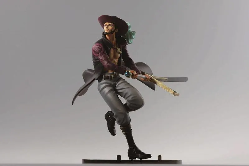 Dracule Mihawk - Banpresto World Figure Colosseum Vol. 3