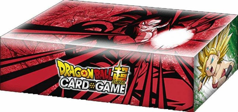 Draft Box 02 - Dragonball Super Card Game