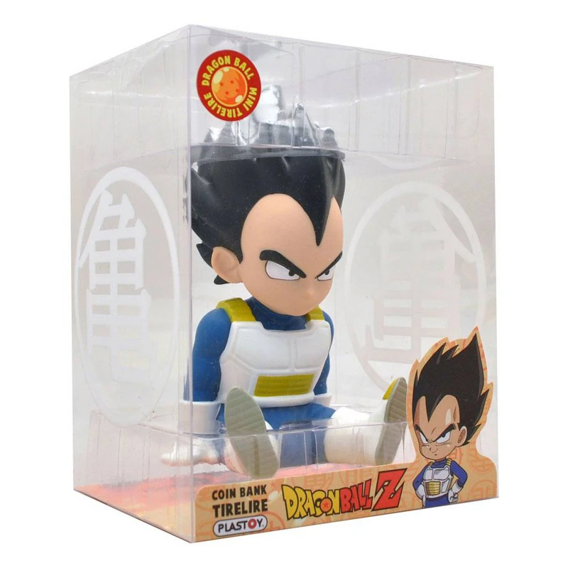 Vegeta - Dragon Ball - Chibi Spardose - Plastoy