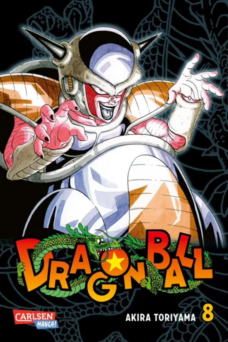 Dragon Ball Massiv Band 8