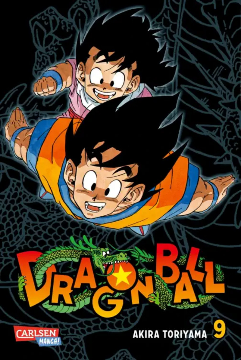 Dragon Ball Massiv Band 9