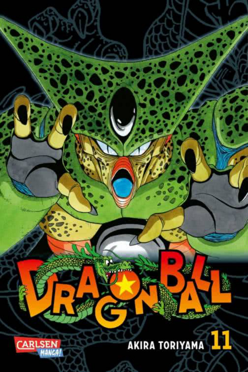 Dragon Ball Massiv - Carlsen - Band 11