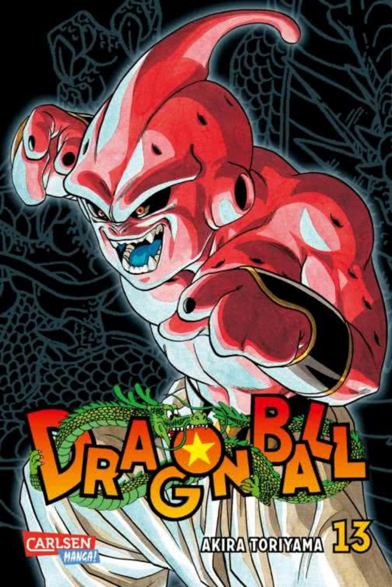 Dragon Ball Massiv - Carlsen - Band 13