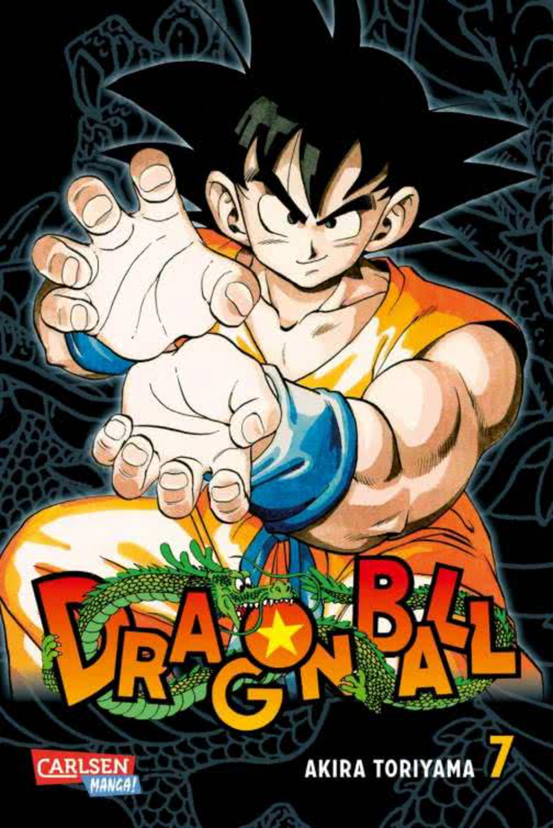 Dragon Ball Massiv - Carlsen - Band 7