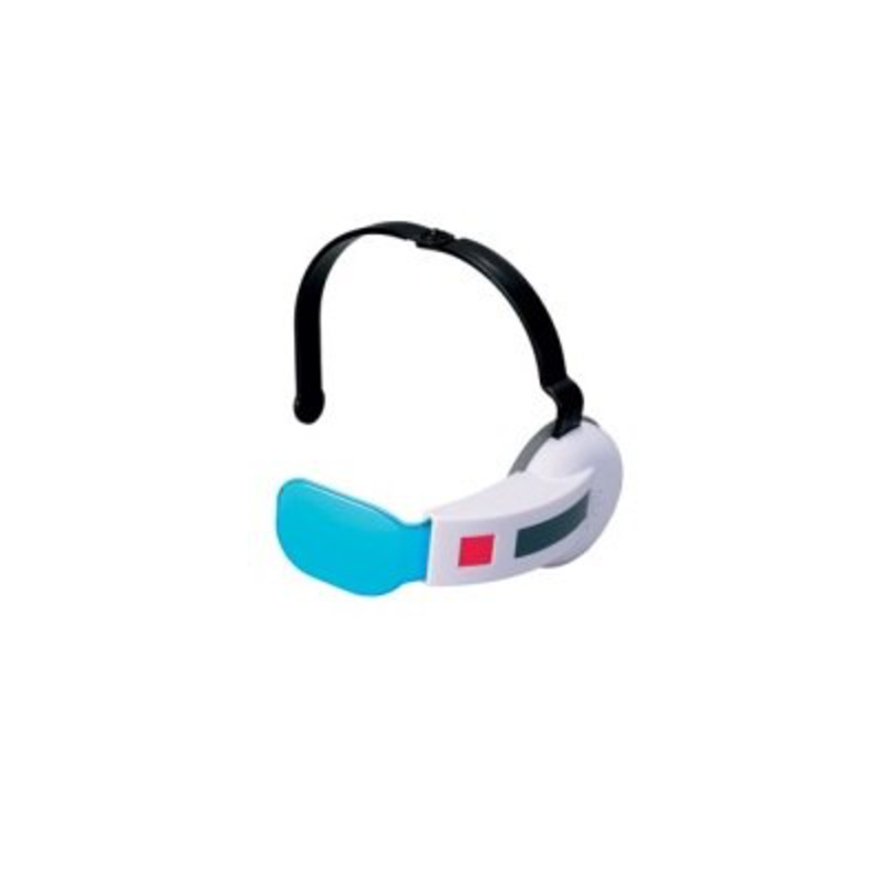 Dragon Ball Scouter - blaue Version