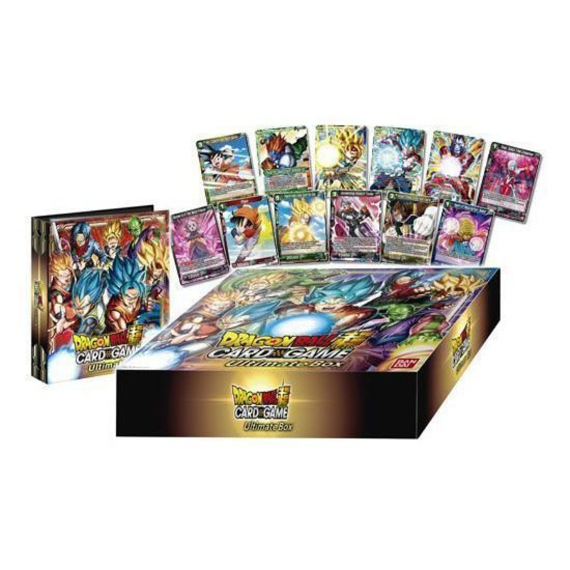 Dragon Ball Super Card Game Ultimate Box (Englische Version)