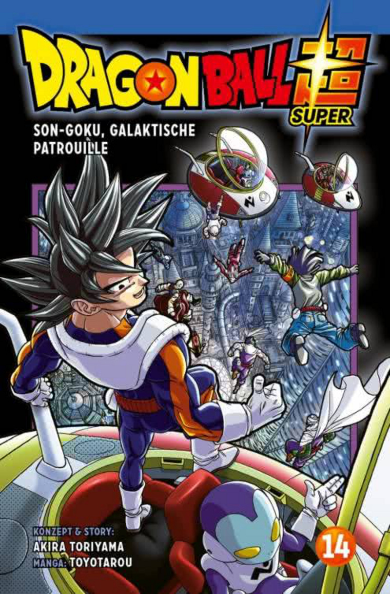 Dragon Ball Super - Carlsen - Band 14